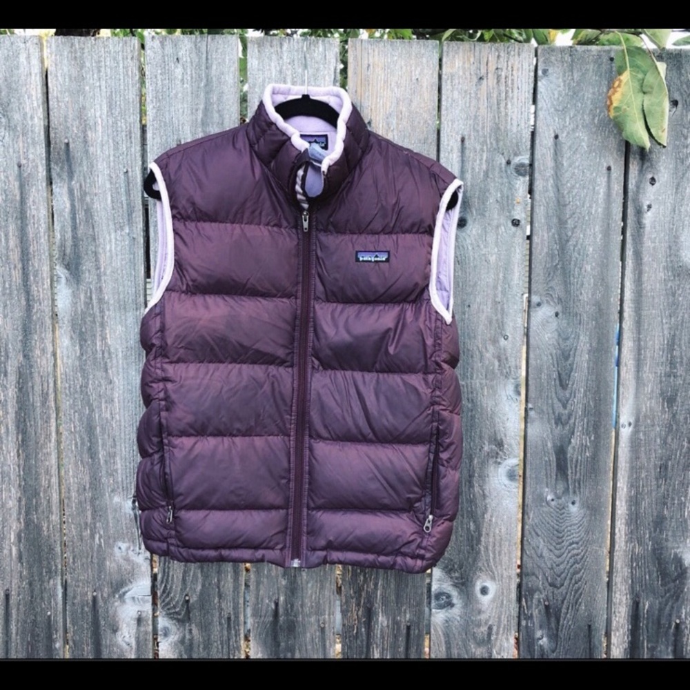 Patagonia Puffer Vest 👍